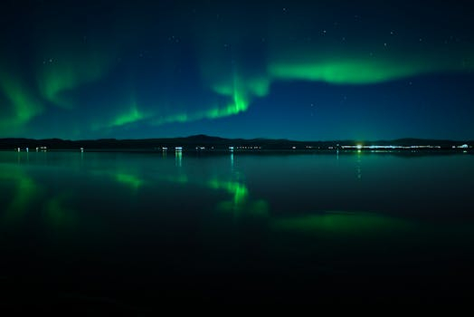 Phenomena-Based Travel: Chasing Solar Eclipses and Northern Lights in 2025