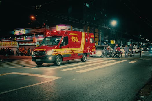 Ambulance Chasers 2.0: How AI Predicts Accident Hotspots for Targeted Marketing