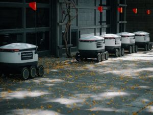 How Robotic Delivery Systems Transform Last Mile